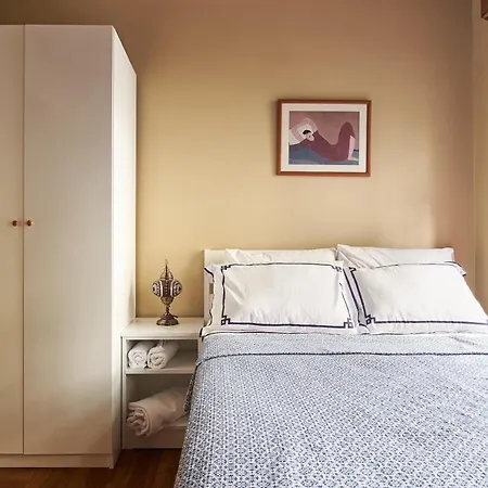 Wooden At The Heart Of Besiktas, Full Flat Provincia di Istanbul