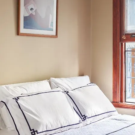Appartamento Wooden At The Heart Of Besiktas, Full Flat *
