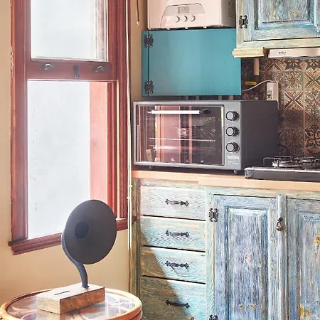 Wooden At The Heart Of Besiktas, Full Flat Appartamento *
