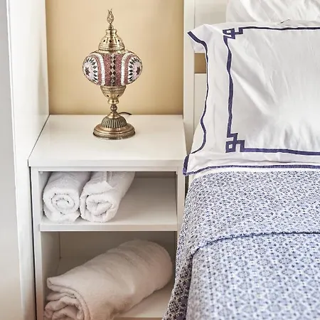 Wooden At The Heart Of Besiktas, Full Flat Appartamento